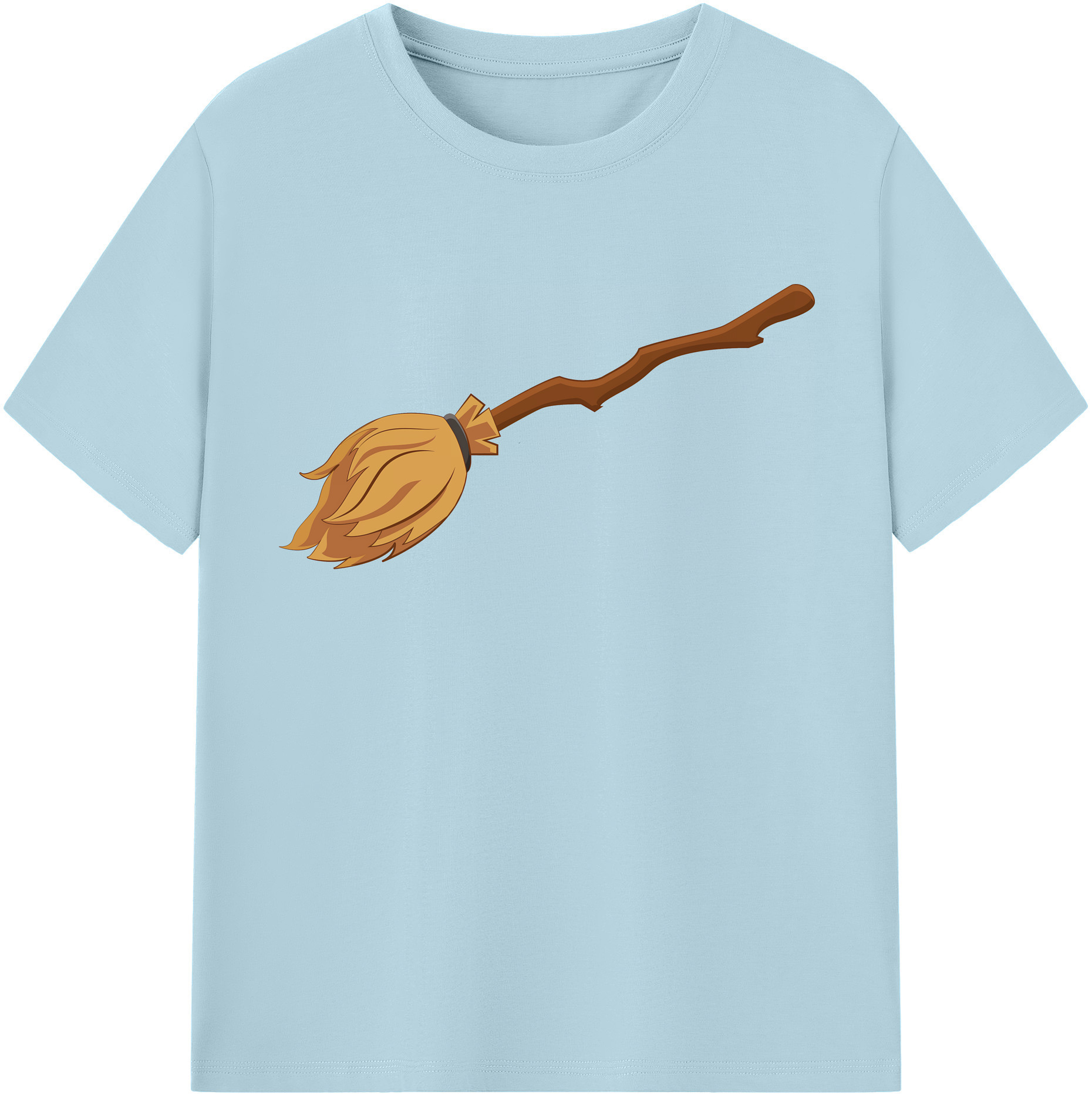 （画像用） Harry Potter ハリー・ポッターシリーズ 綿100％半袖Tシャツ（フロントプリント）